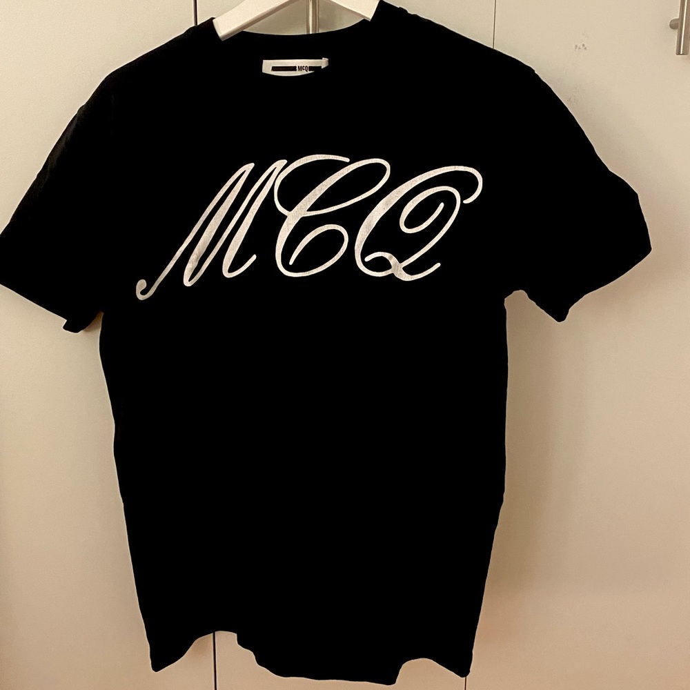Mcq Alexander Mcqueen Classic T-shirt